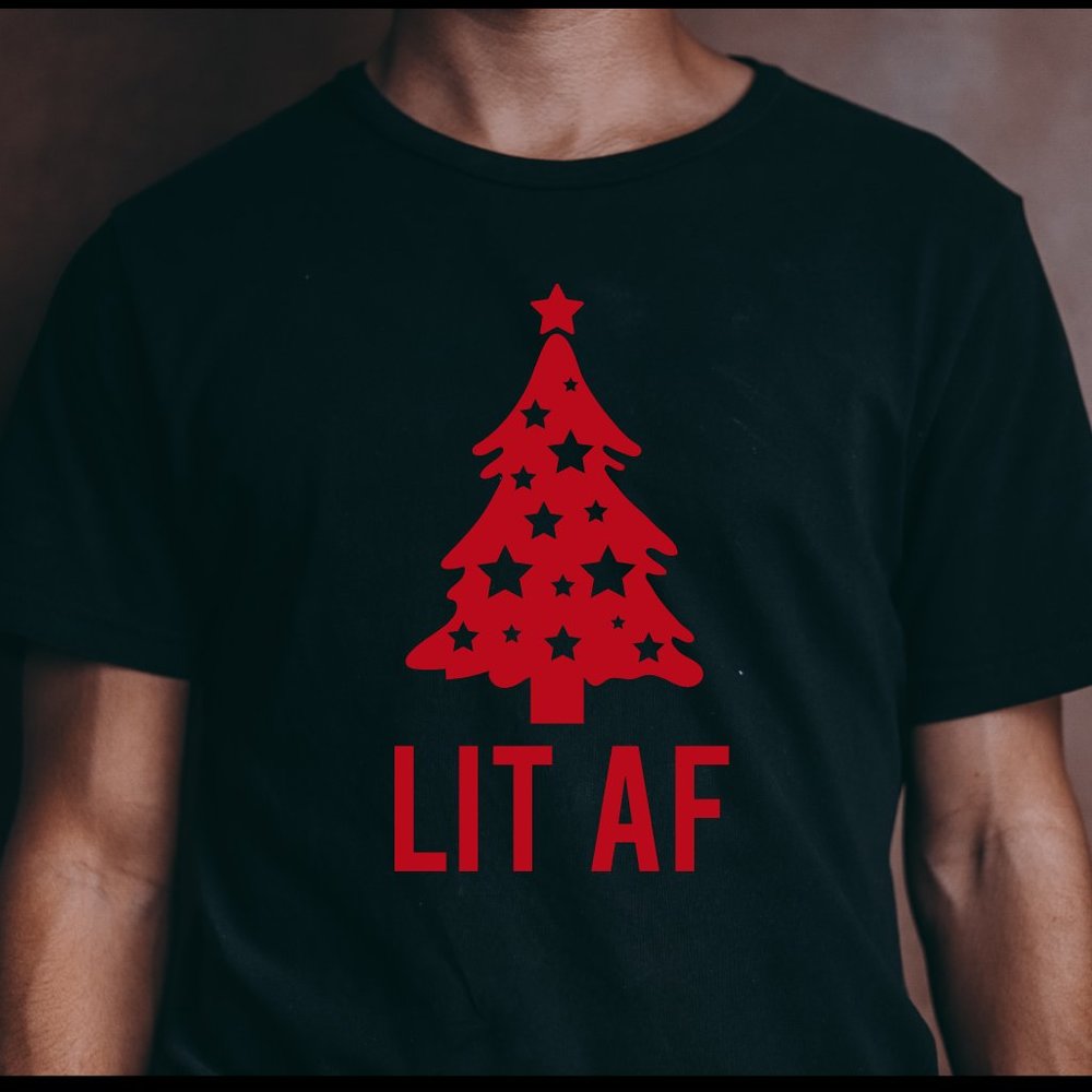 Lit AF Shirt